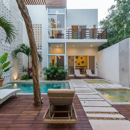 Casa Leonardo Tulum Villa